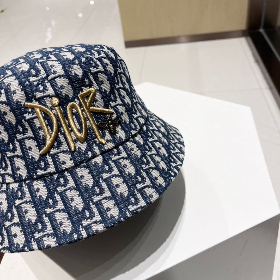 Christian Dior Caps